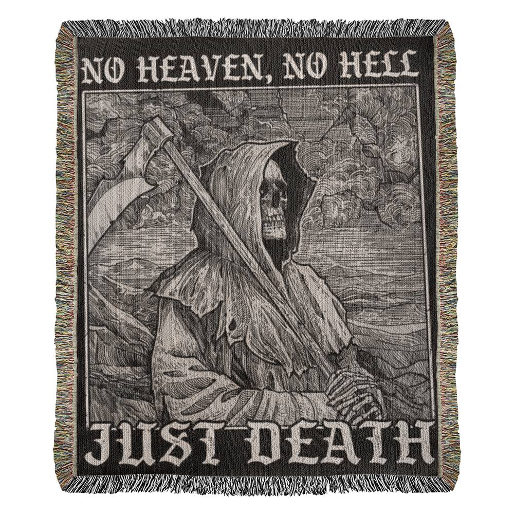 NO HEAVEN, NO HELL