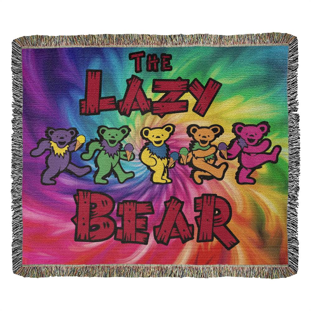 lazy bear