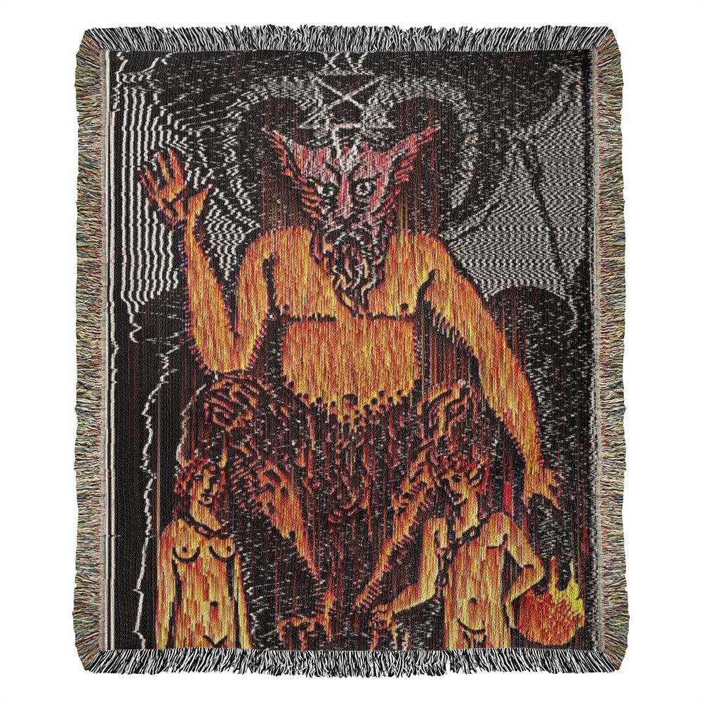 Devil Blanket