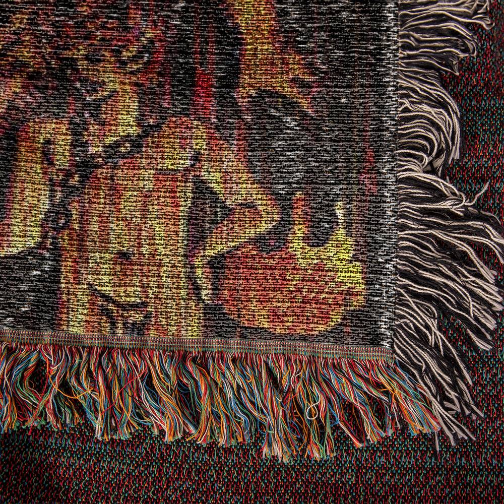 Devil Blanket