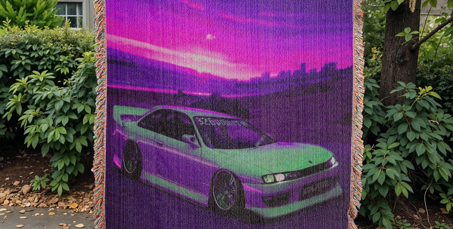 S14 Silvia Nissan