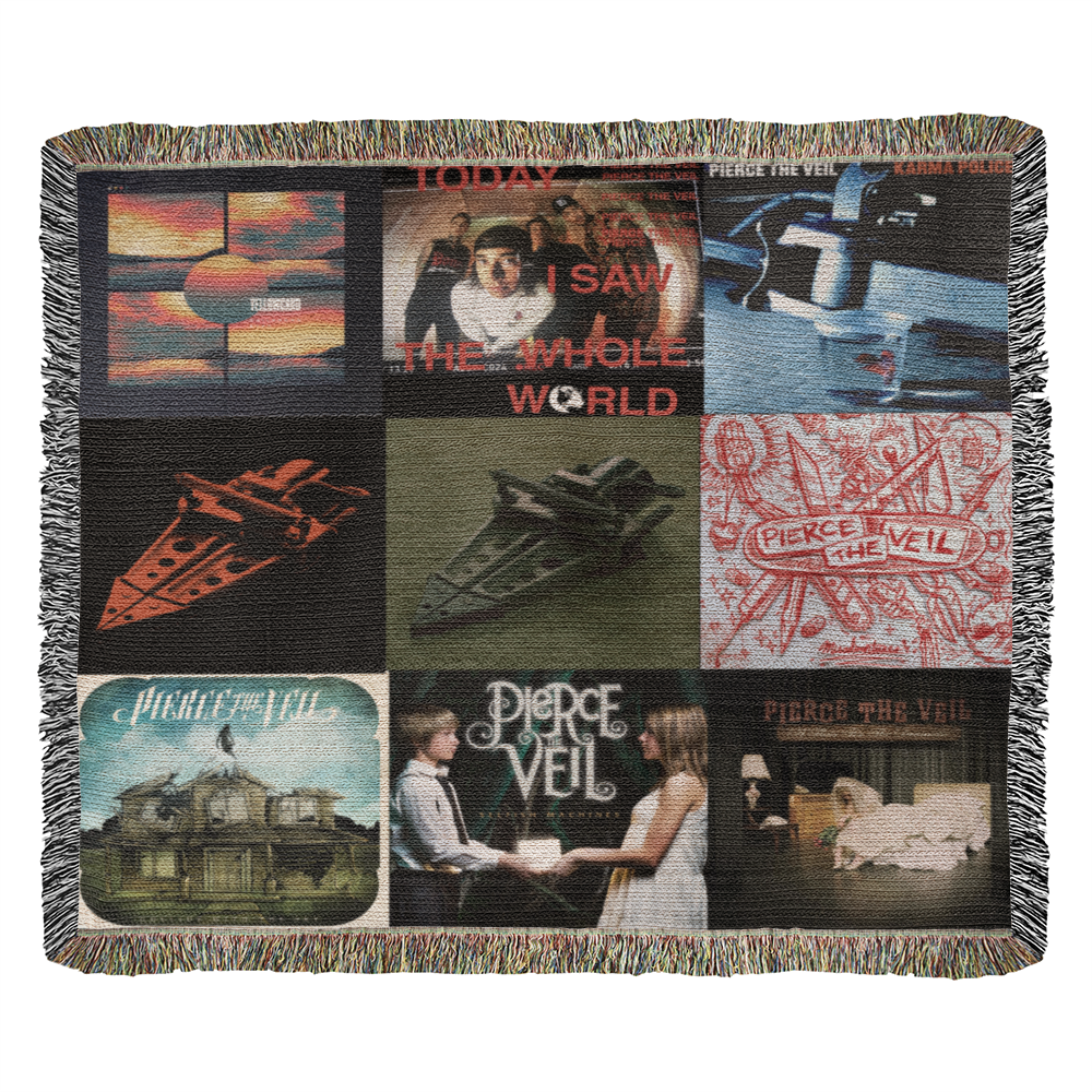Pierce The Veil Albums