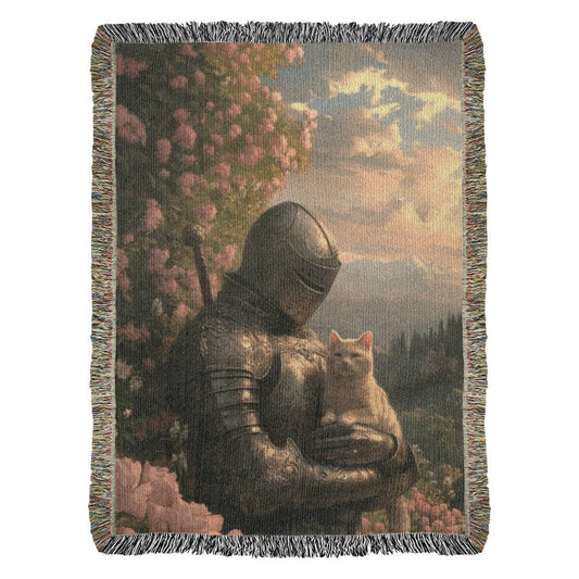 Mans Best Friend Blanket