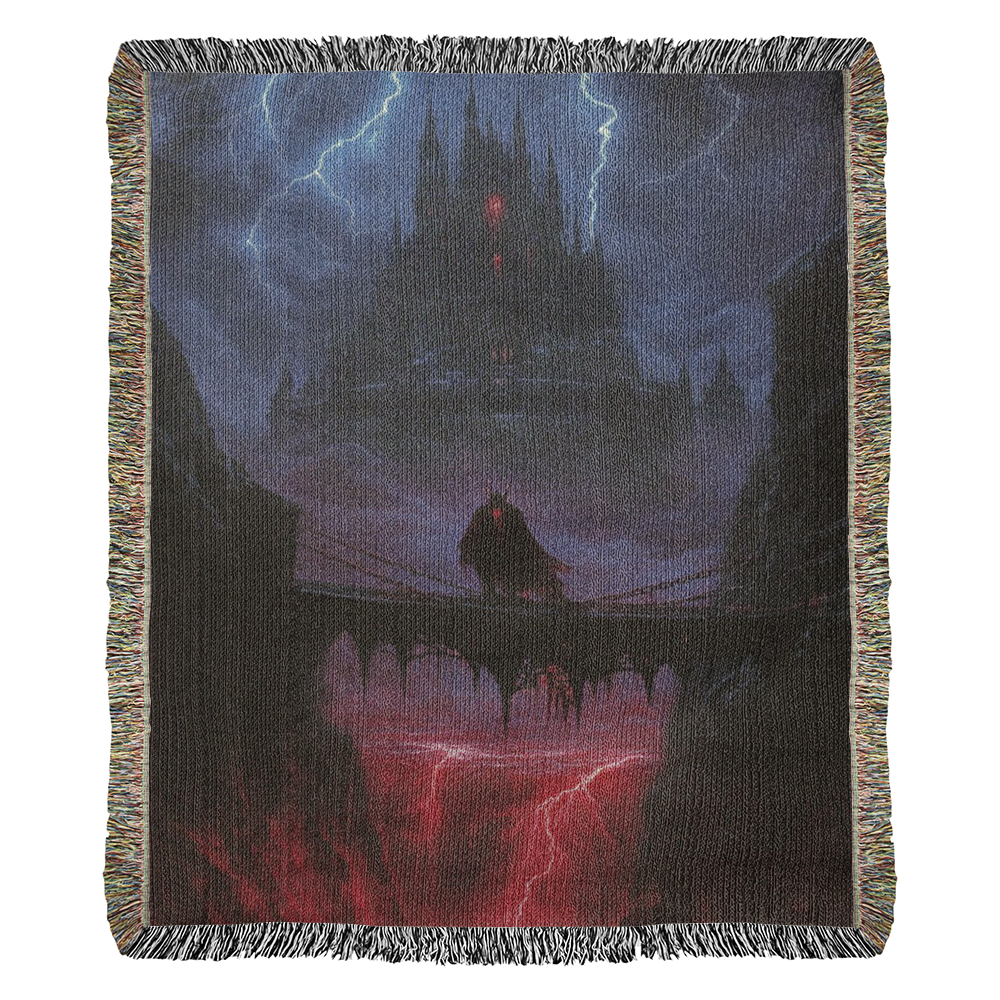 The Last Gatekeeper Blanket