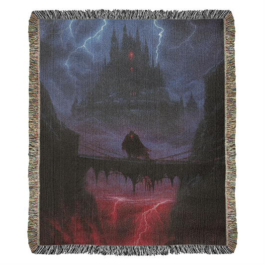 The Last Gatekeeper Blanket