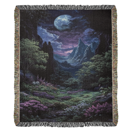 The Last Breath of the Duskborn Blanket