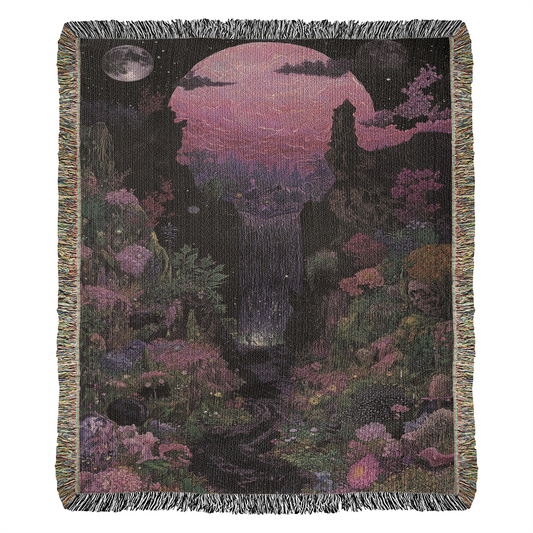 Fairy Garden Blanket