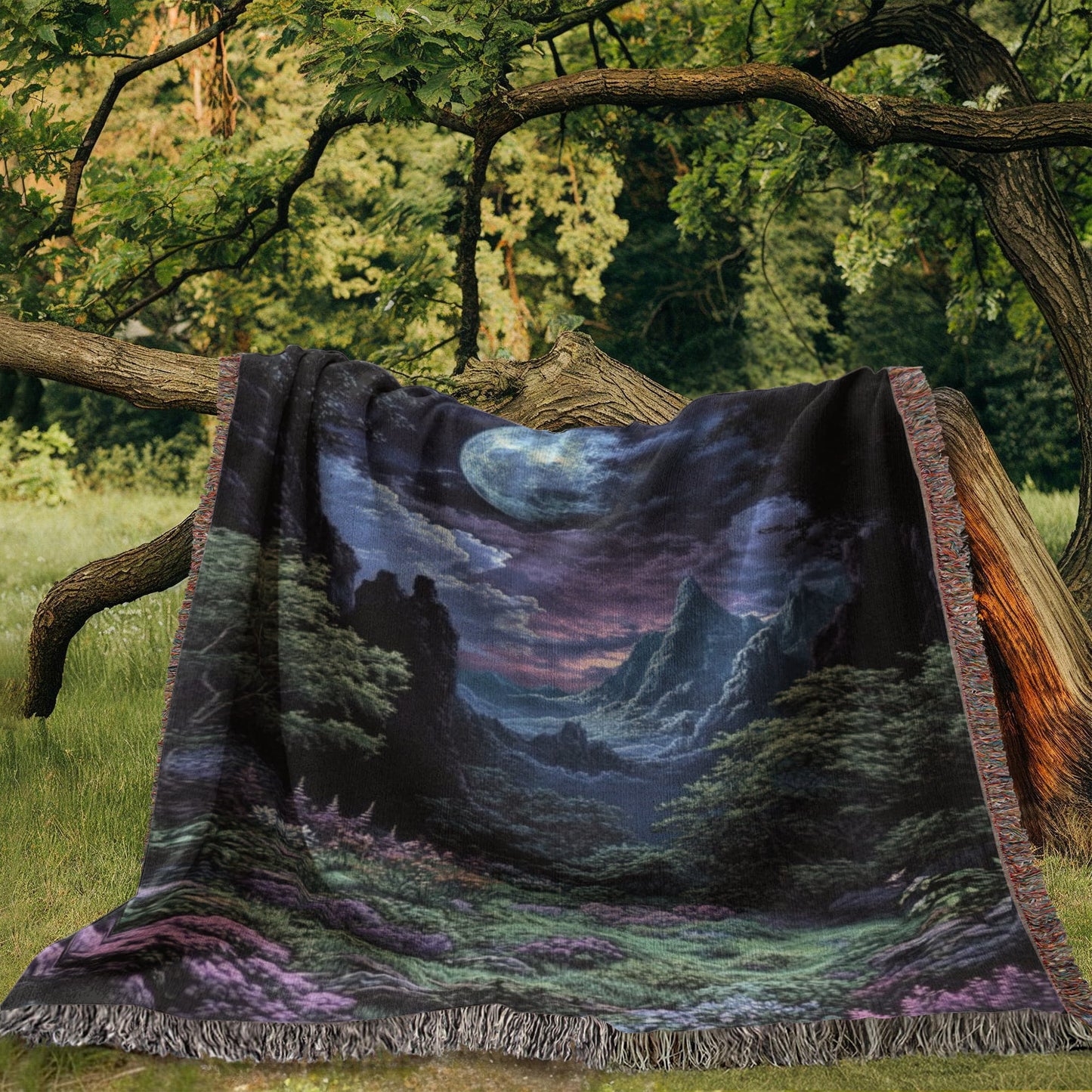 The Last Breath of the Duskborn Blanket