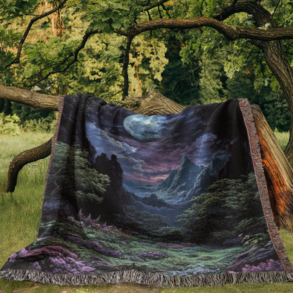 The Last Breath of the Duskborn Blanket