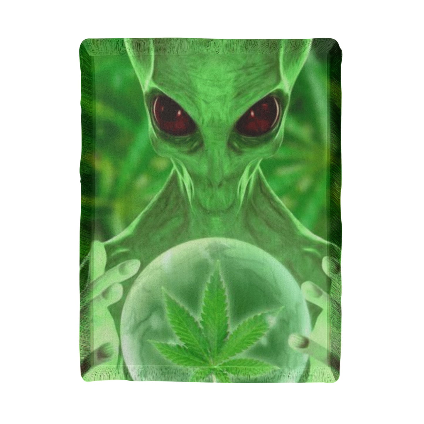 ALIEN WEED