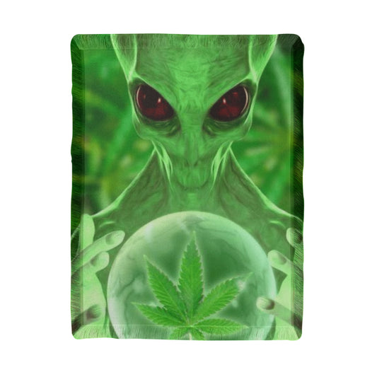 ALIEN WEED